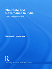 The State and Governance in India: The Congress Ideal