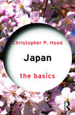 Japan: The Basics