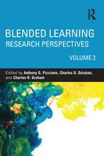 Blended Learning: Research Perspectives, Volume 2