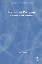 Intermediate Portuguese: A Grammar and Workbook