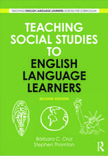 Teaching Social Studies to English Language Learners