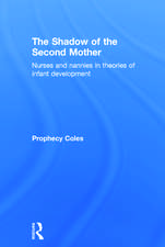 The Shadow of the Second Mother: Nurses and nannies in theories of infant development