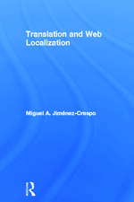 Translation and Web Localization