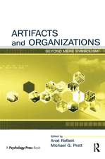 Artifacts and Organizations