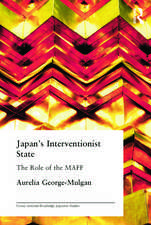 Japan's Interventionist State