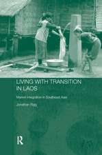 Living with Transition in Laos: Market Intergration in Southeast Asia