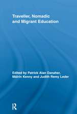 Traveller, Nomadic and Migrant Education