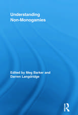 Understanding Non-Monogamies