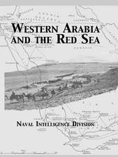 Western Arabia and The Red Sea