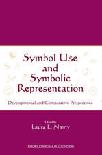 Symbol Use and Symbolic Representation