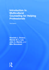 Introduction to Multicultural Counseling for Helping Professionals