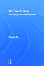 The Sharia State: Arab Spring and Democratization