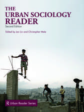 The Urban Sociology Reader