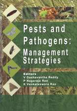 Pests and Pathogens: Management Strategies