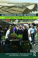 Alternative Food Networks