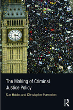 The Making of Criminal Justice Policy