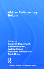 African Parliamentary Reform