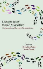 Dynamics of Indian Migration: Historical and Current Perspectives