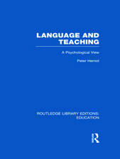 Language & Teaching