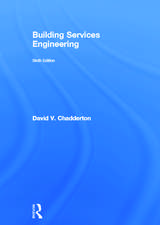 Building Services Engineering