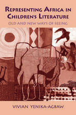 Representing Africa in Children's Literature: Old and New Ways of Seeing