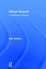 African Accents: A Workbook for Actors