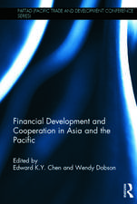 Financial Development and Cooperation in Asia and the Pacific