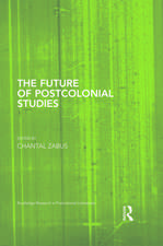 The Future of Postcolonial Studies