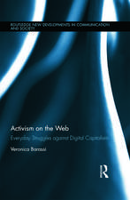 Activism on the Web