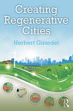 Creating Regenerative Cities