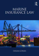 Marine Insurance Law