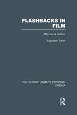 Flashbacks in Film: Memory & History