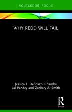 Why REDD will Fail