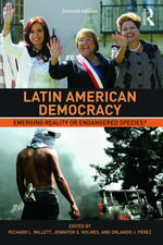 Latin American Democracy: Emerging Reality or Endangered Species?