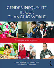 Gender Inequality in Our Changing World: A Comparative Approach