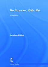 The Crusades, 1095-1204