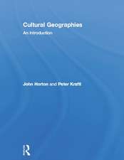 Cultural Geographies: An Introduction