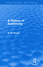 A History of Astronomy (Routledge Revivals)