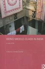 Being Middle-Class in India