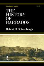 History of Barbados