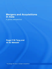 Mergers and Acquisitions in Asia