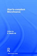 Shari'a Compliant Microfinance