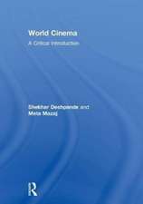 World Cinema: A Critical Introduction