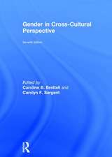 Gender in Cross-Cultural Perspective