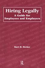 Hiring Legally: A Guide for Employees and Employers