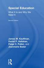 Special Education: What It Is and Why We Need It