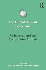 The Global Student Experience: An International and Comparative Analysis