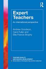 Expert Teachers