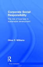 Corporate Social Responsibility: The Role of Business in Sustainable Development