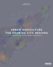 Urban Agriculture for Growing City Regions: Connecting Urban-Rural Spheres in Casablanca